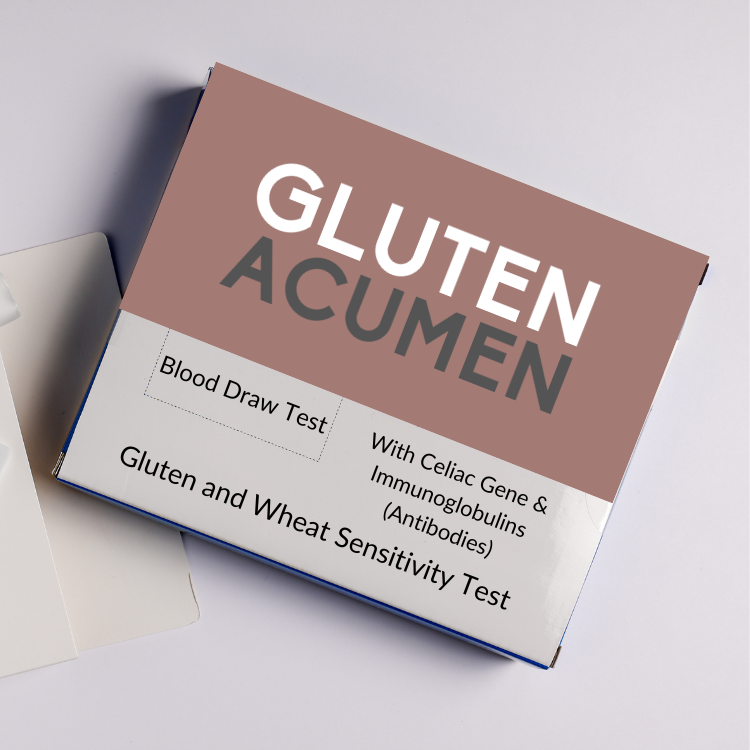 The Test with Celiac Gene & Immunoglobulins (Antibodies)