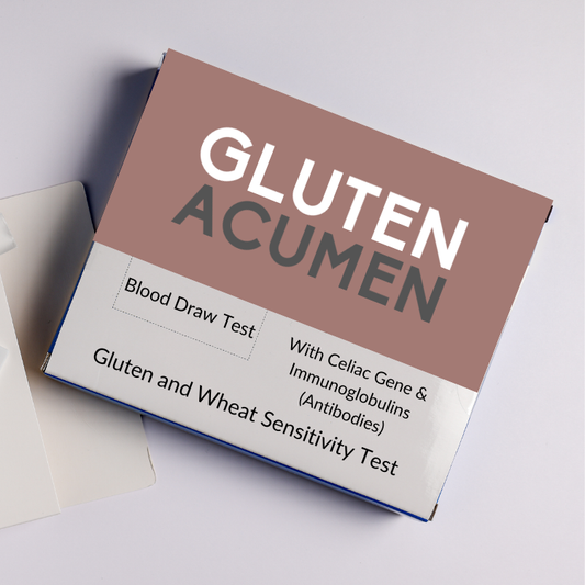 The Test with Celiac Gene & Immunoglobulins (Antibodies)
